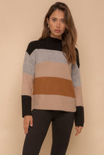 Load image into Gallery viewer, Amelia Striped Sweater
