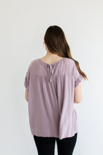 Load image into Gallery viewer, Jemma Oversized Top