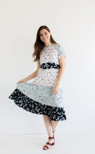 Load image into Gallery viewer, Isla Floral Tiered Dress