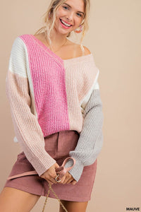 Heather Sweater